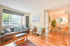 2-bedroom flat with garden near Regent's Park